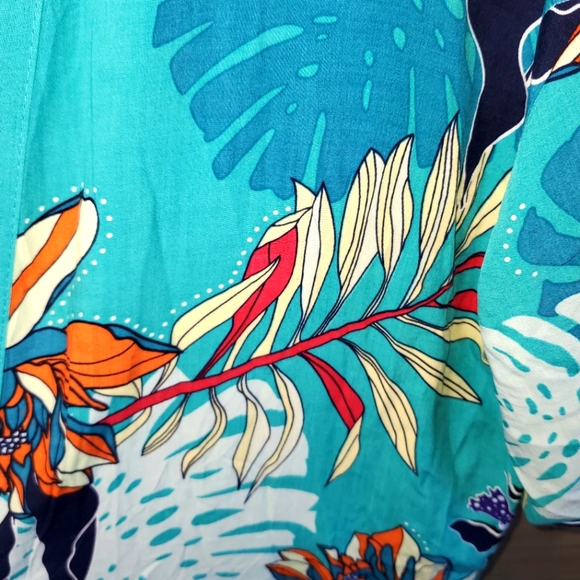 NWT Women's Duster Cardigan - Picture 3 of 4